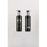 Luxury Gold HAIREXTENSIONS LEAVE IN CONDITIONER